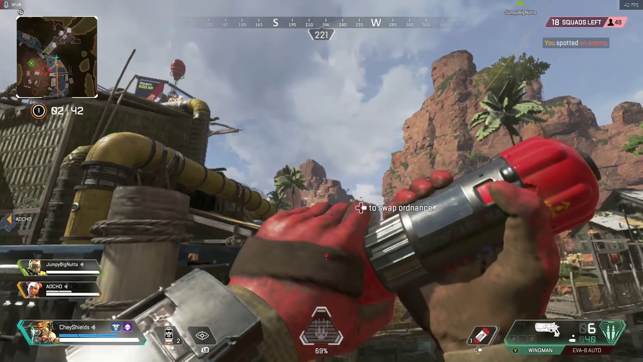 Apex Legends Gameplay #1