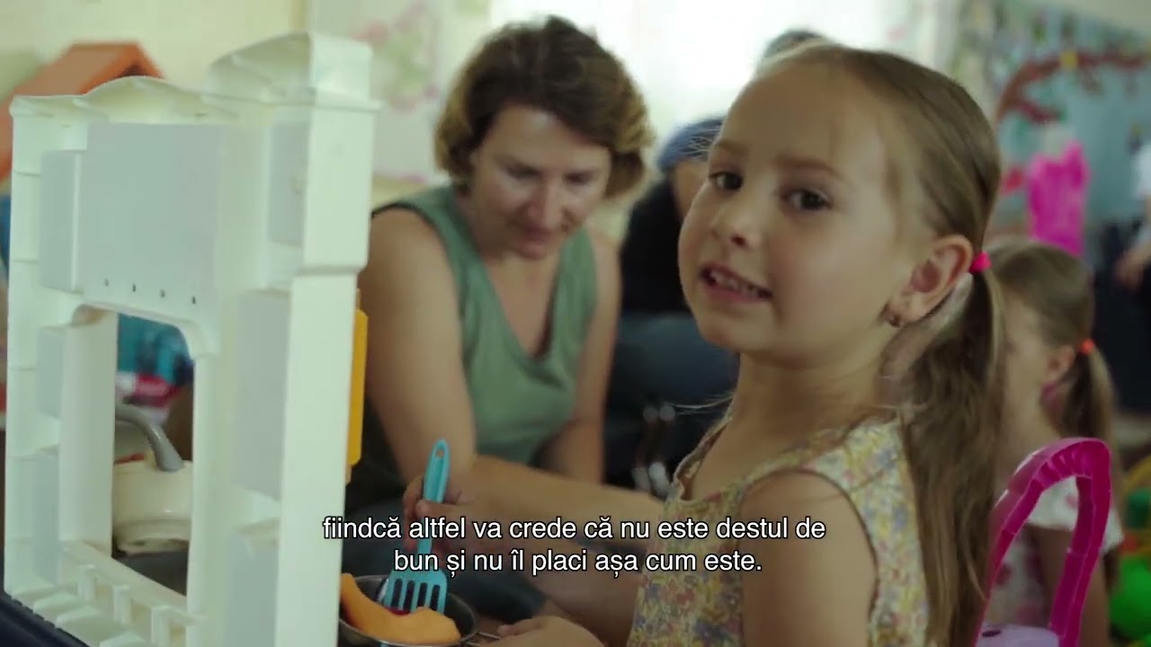 Cum creștem copii care se simt iubiți și &icirc;n siguranță