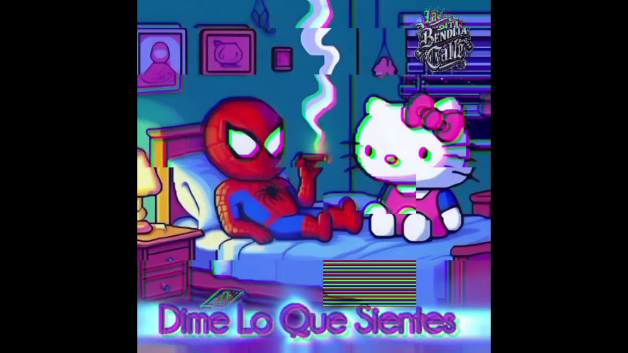 Dime lo que sientes X Luis Vazquez X Bendita Calle Mx