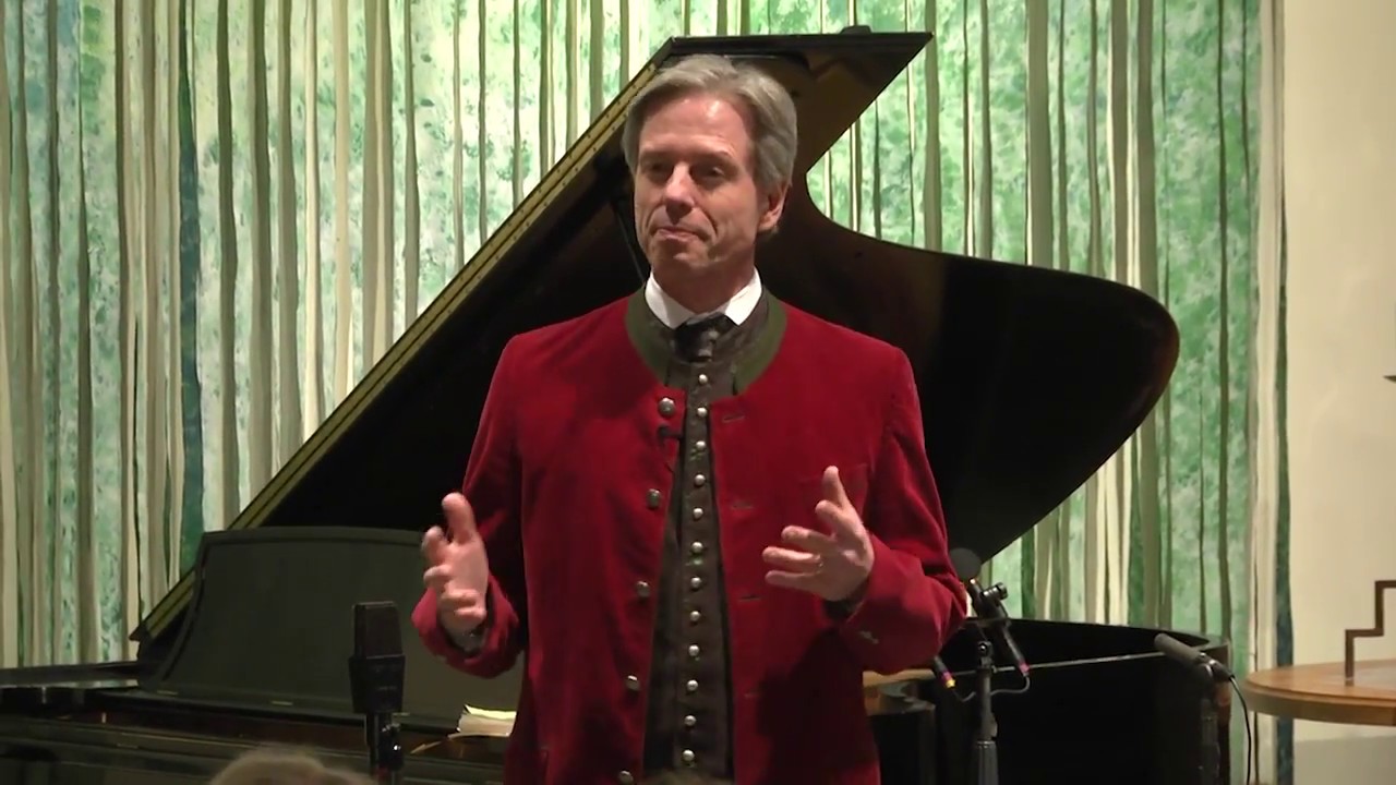 Joe Illick - Notes on Music - Schubert