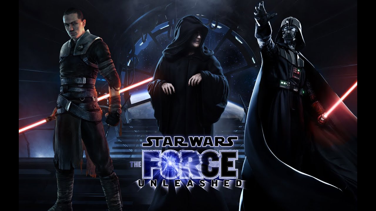 Star Wars - The Force Unleashed - PS2 Story & Cutscenes