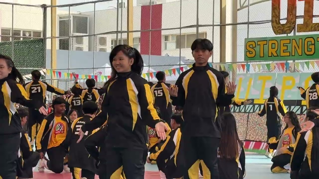 UIPS 34th Foundation Day G11-The Palm