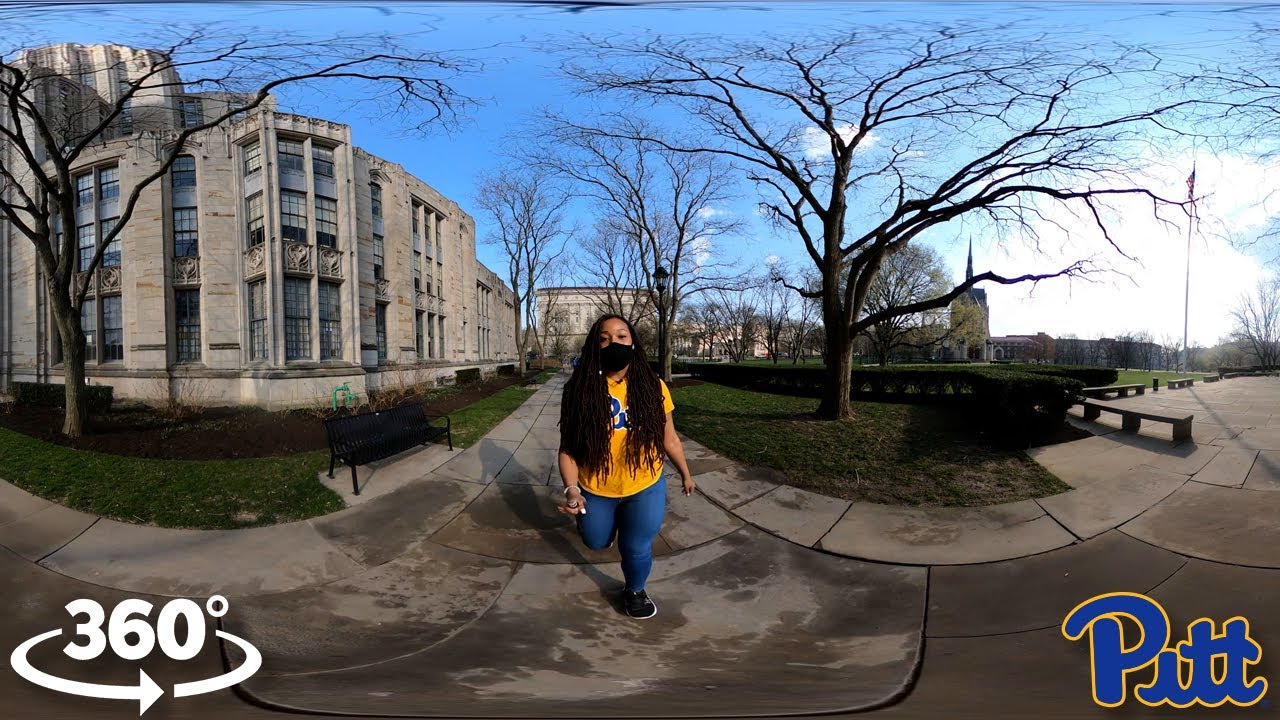 Why I chose Pitt. | Gabby | Pitt 360