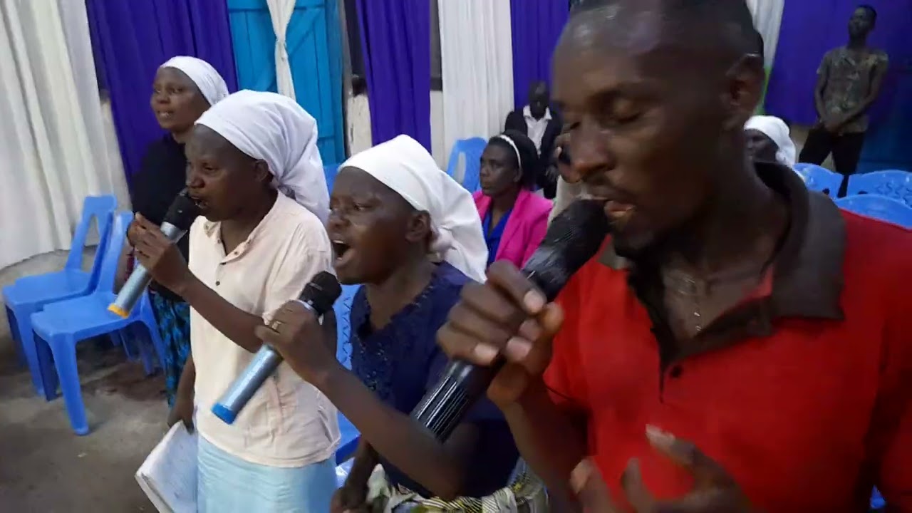 Revival day 2 praise 6.3.26