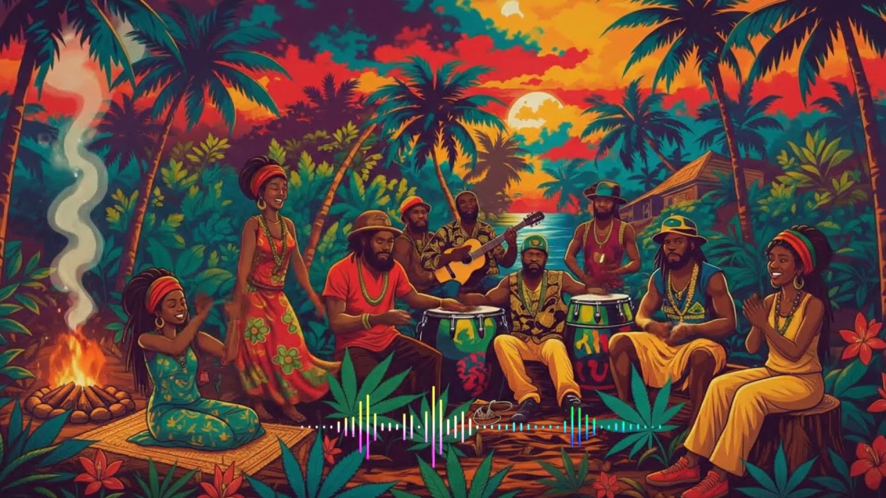 Echoing One Love Riddim Selection | Ingay Under Stars ☕