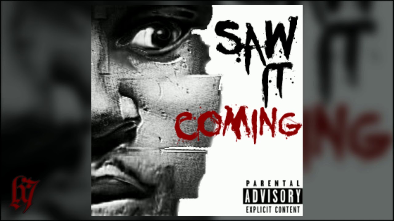 Lil' Jack - Saw It Coming (prod. logix7)