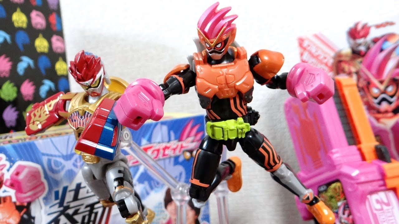 【ネタバレ】檀黎斗が◯◯する！Mとパラド同時変身！装動 エグゼイド ダブルファイターゲーマーレベル39 レビュー！ハイパームテキBOX 超バトルDVD仮面ライダーパラドクス