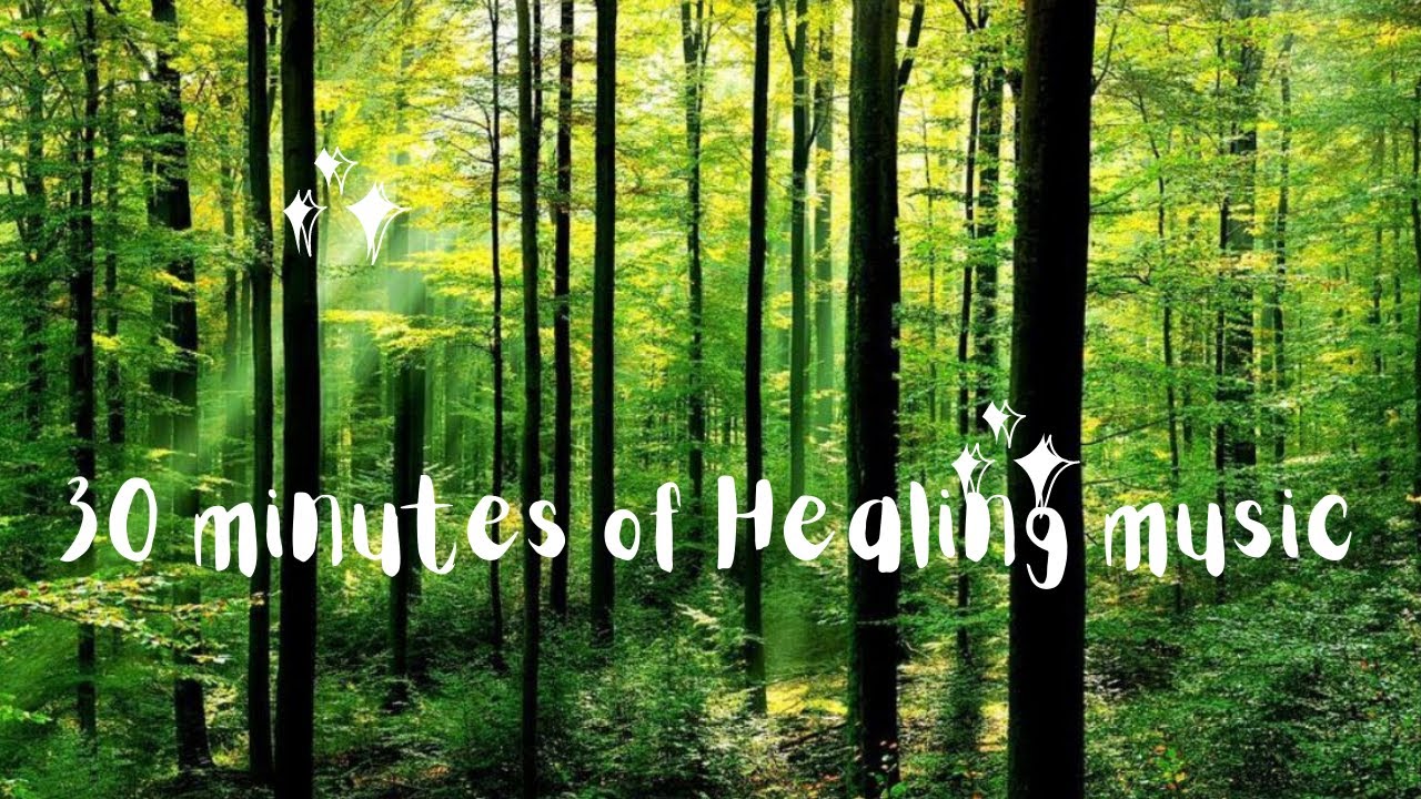 Relaxing music, healing music, music for study, sleep, and focus