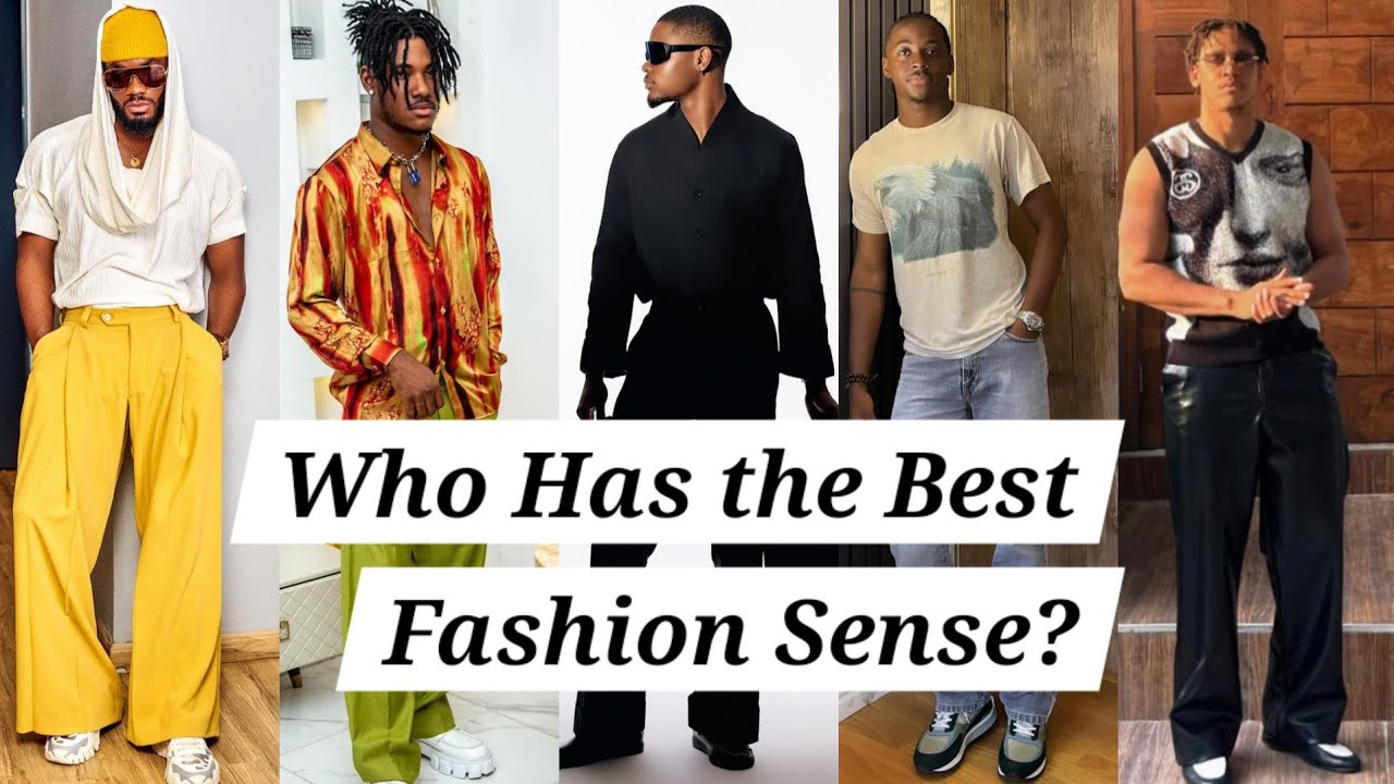 Who Has the Best Fashion Sense?#whoworeitbetter