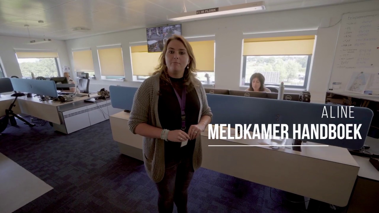 Meldkamer Vlog 5 - Wendy