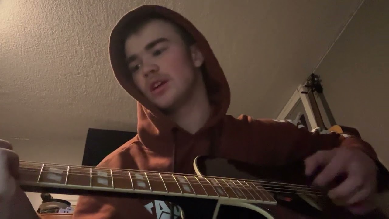 I Exist I Exist I Exist by Flatsound (cover by Judah Beach)