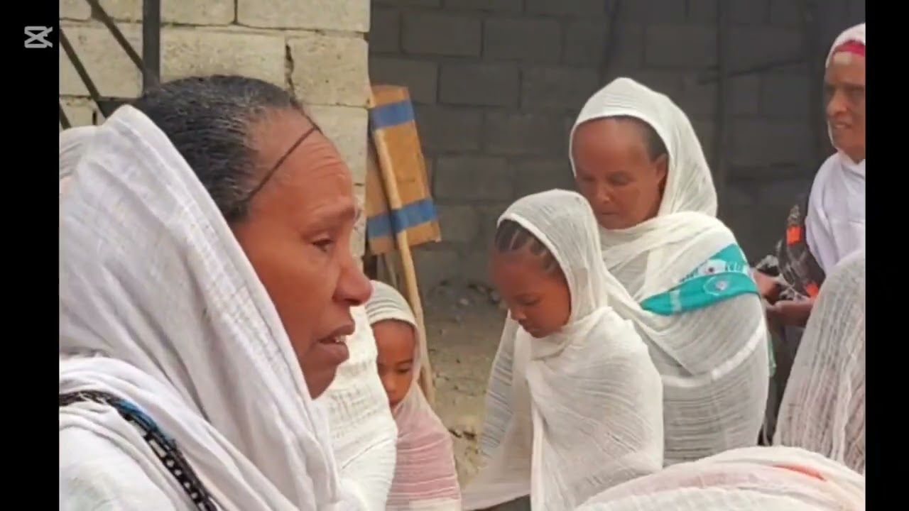 ኣደታት ምሉእ ምሕረት ንክገብረልና  ይምህለላ ኣለዋ