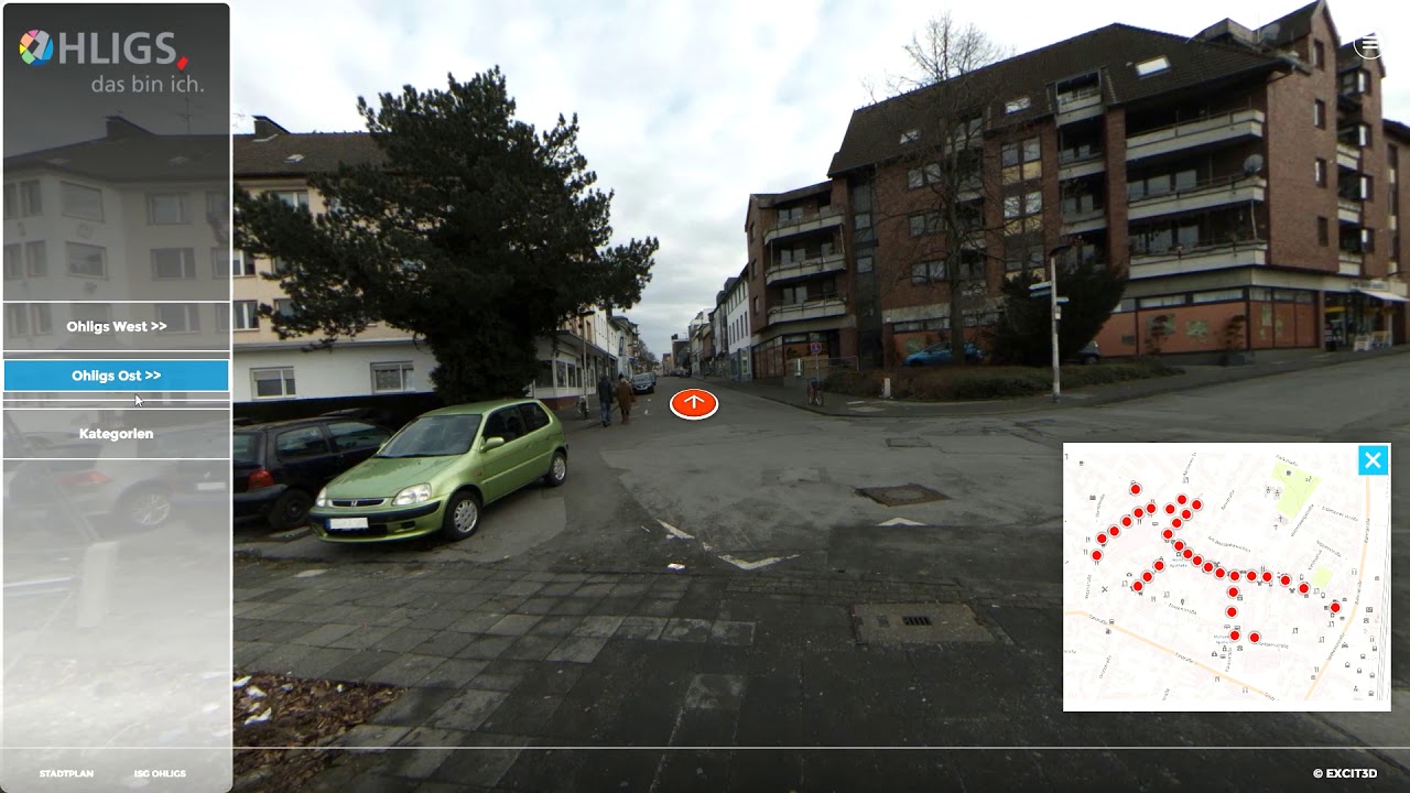 Codecentric - Ohligs 360&deg;