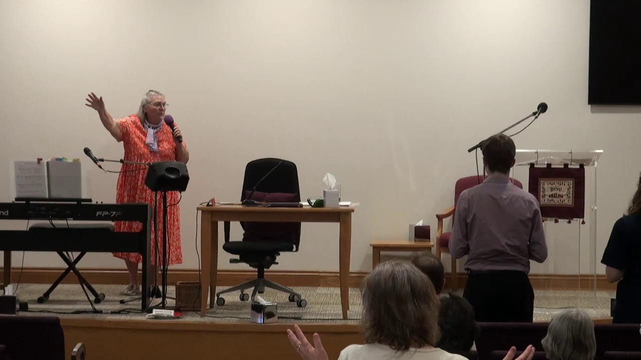 Filled To The Brim With Comfort - Sunday February 1st 2026 - Pastor Marion Daniel