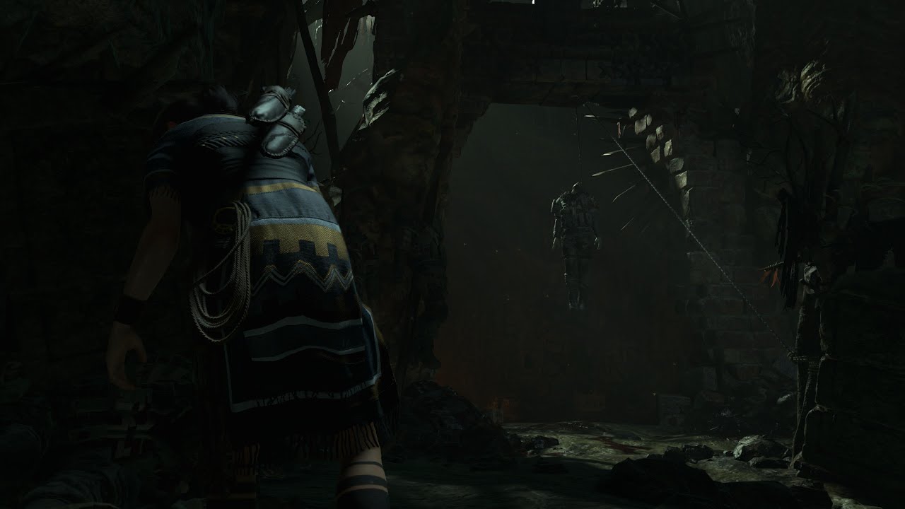 Shadow of the Tomb Raider EYE OF THE SERPENT