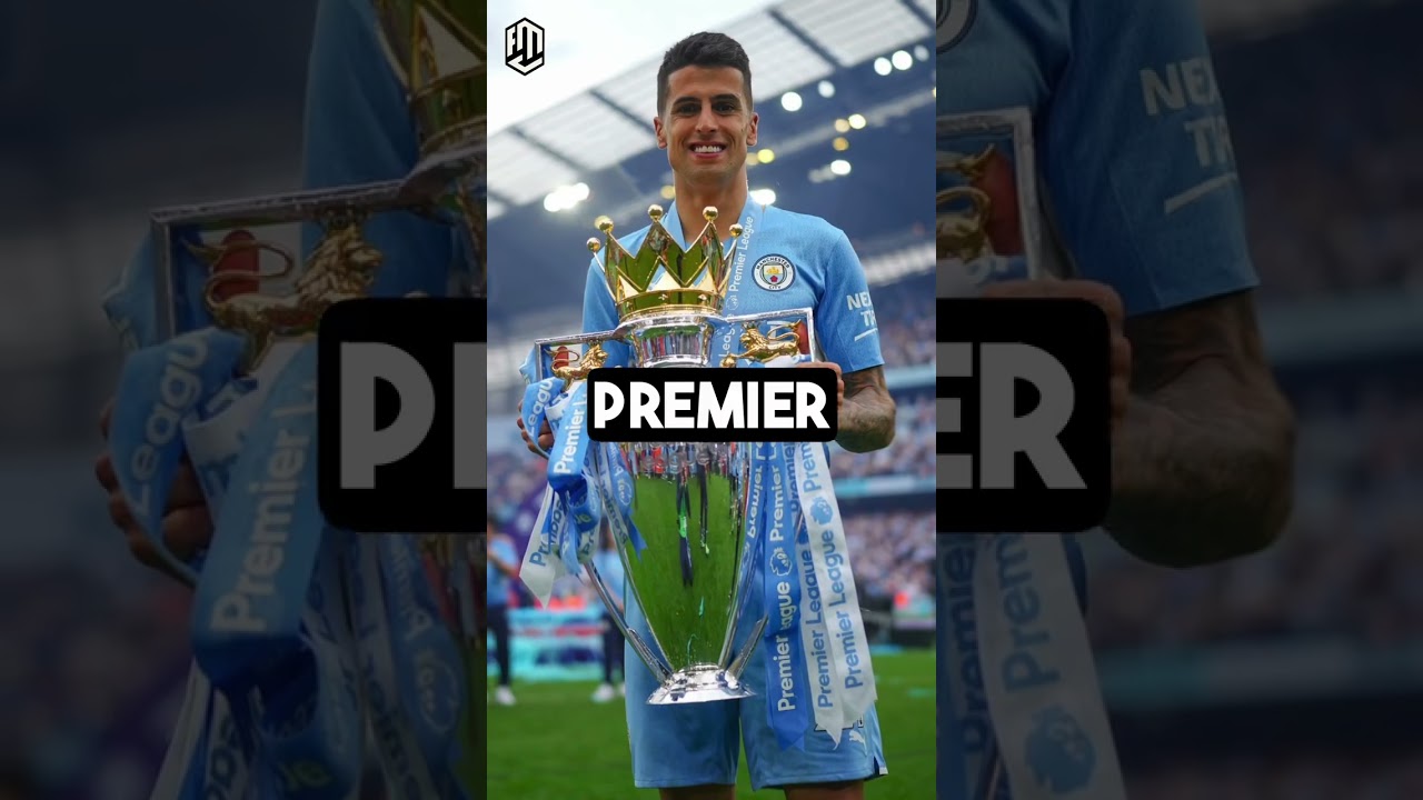 3 Things You Didn&rsquo;t Know About Joao Cancelo 🤯⚽️ #football #soccer #shorts