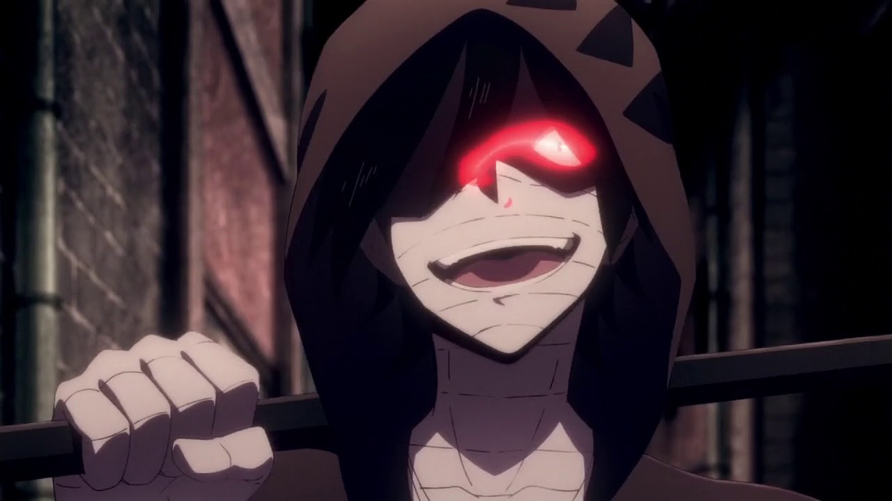 Satsuriku no Tenshi「AMV」Numb