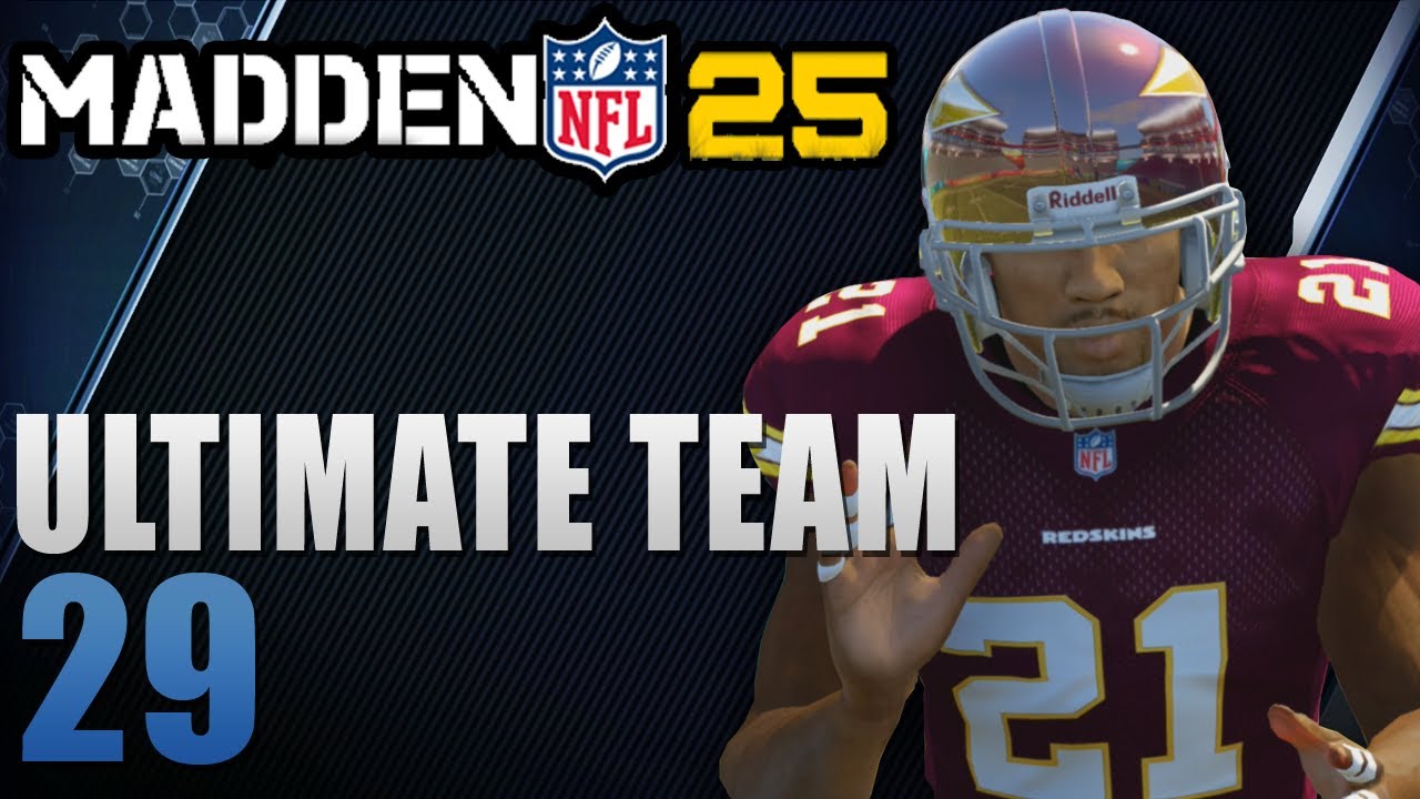Madden 25 Ultimate Team Next-Gen : Sean Taylor The Beast Ep.29