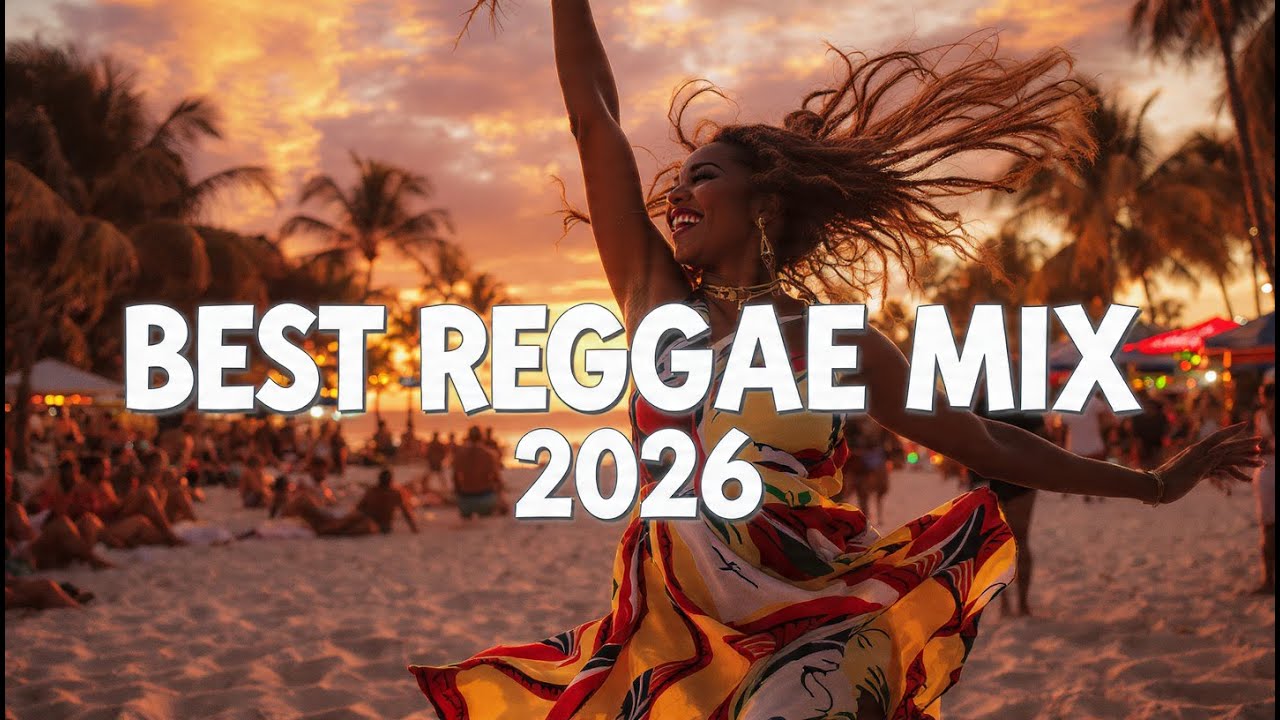 Live Reggae Vibes: Best Uplifting Mix for Good Times & Island Chill - NOW LIVE!