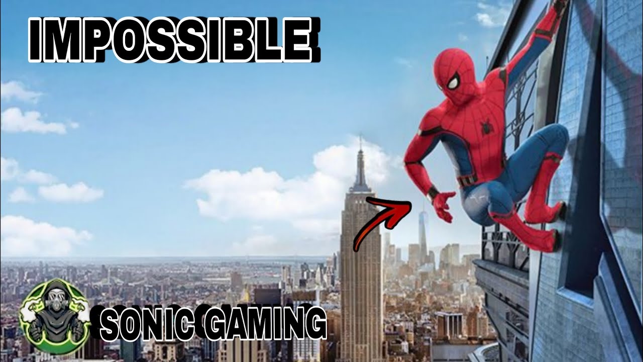 Spider-Man Mobile: 15 Minutes of IMPOSSIBLE Graphics! 😱