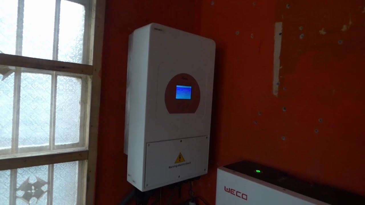 Инвертор Deye мощностью 5 кВт. Оправдал ли он мои ожидания?