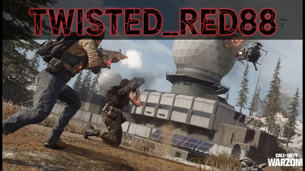 *NEW WARZONE UPDATE* 
