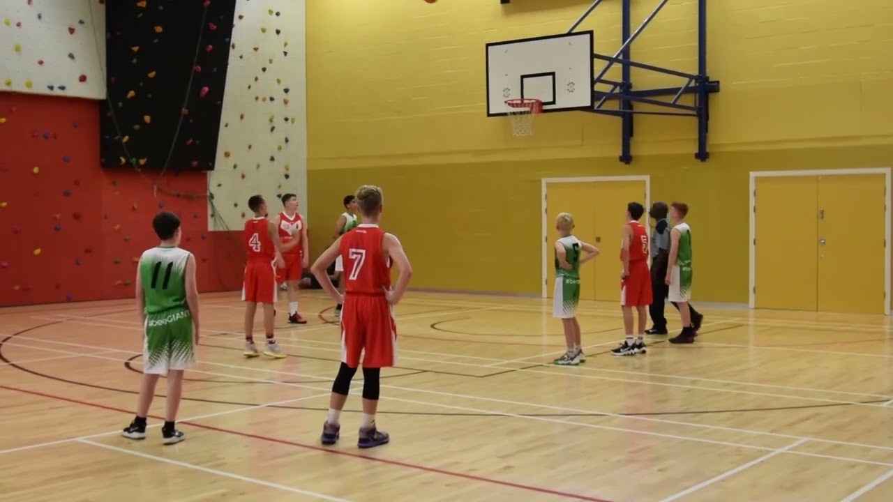 Saints U14s Vs Manchester Giants 03_09_2022