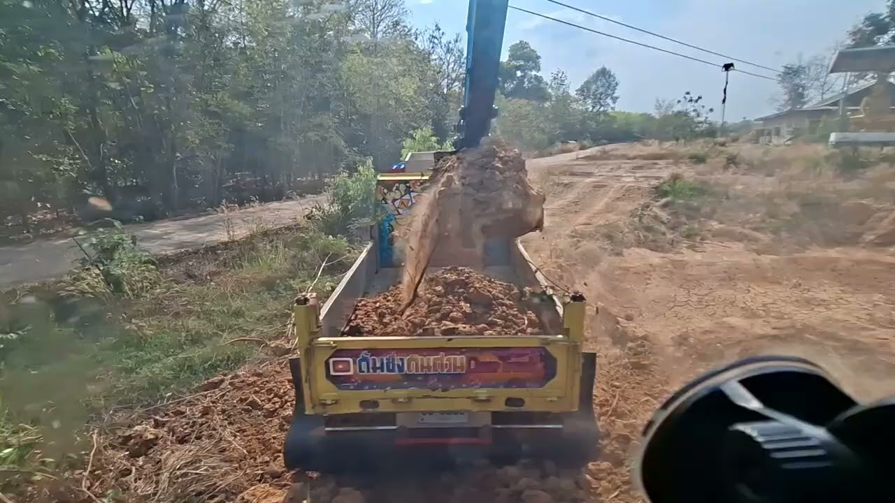 นานๆจะได้เห็นน้องมะนาววิ่งดิน จัดหนักไปเลย