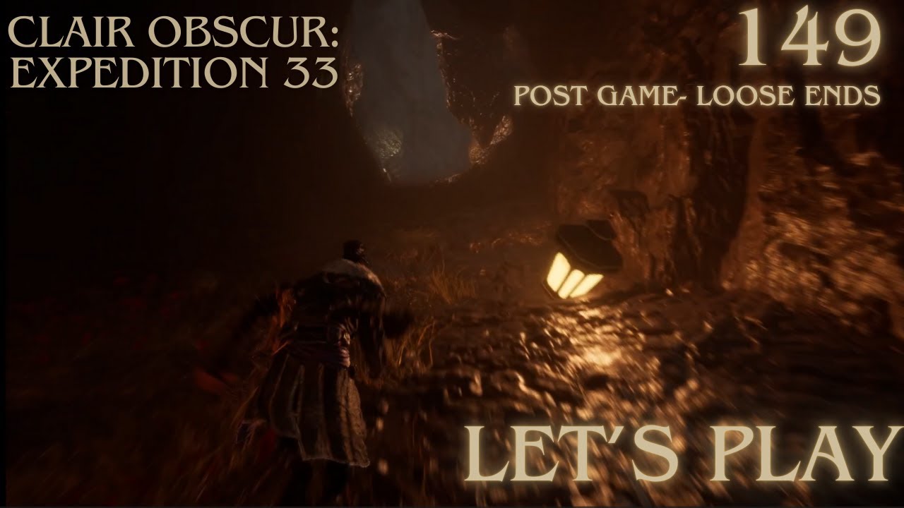 Clair Obscur: Expedition 33 Let's Play 149