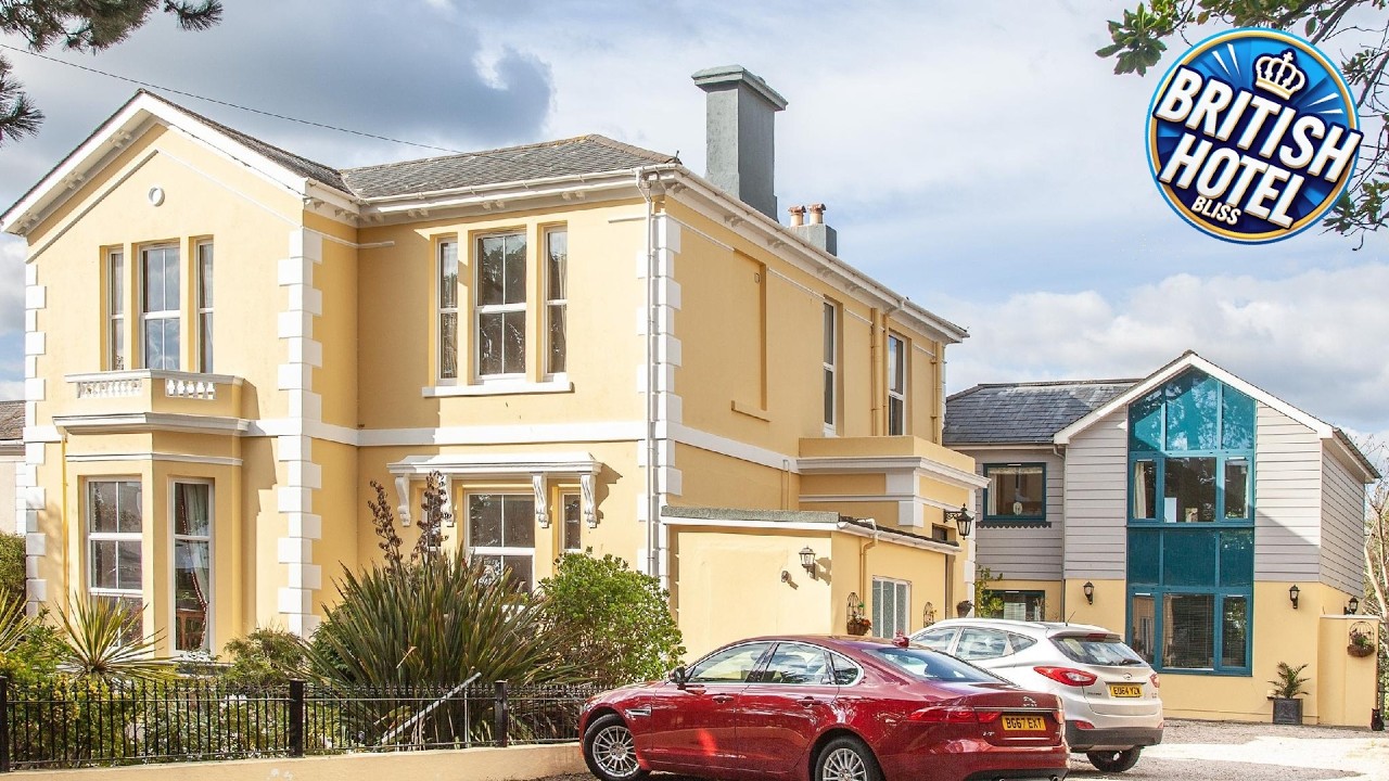 Court Prior Boutique B&B and Apartment | Torquay, United Kingdom | Hotel Review ⭐