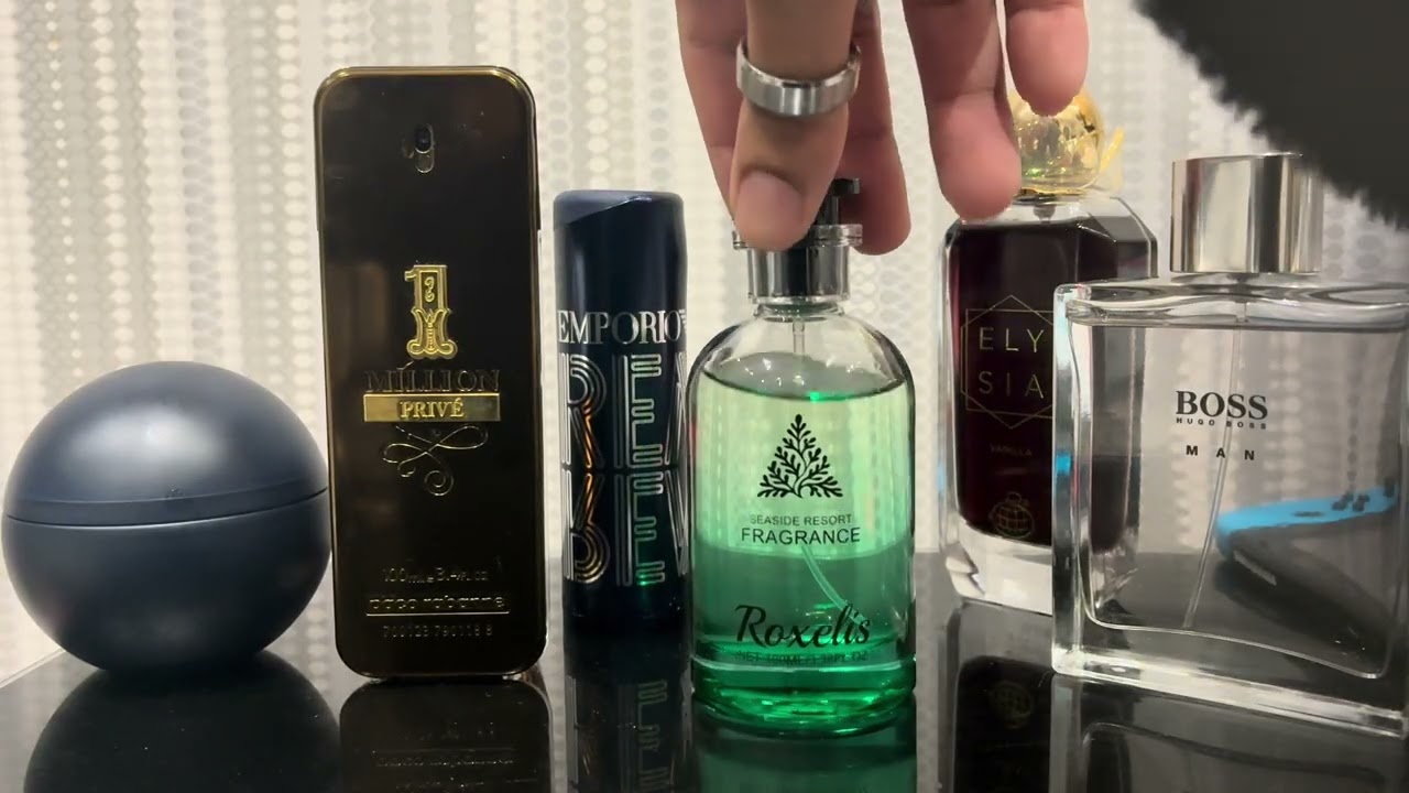 Buying fragrances from EBay 