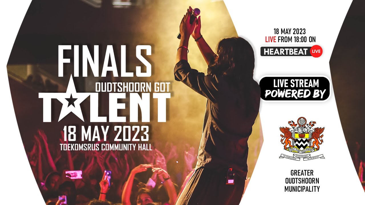 Oudtshoorn Got Talent 2023 Finale