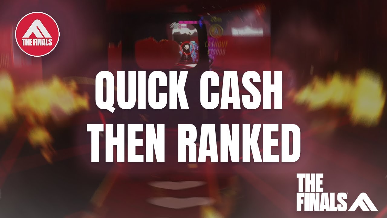 Quick Cash Then Solo Queue Ranked