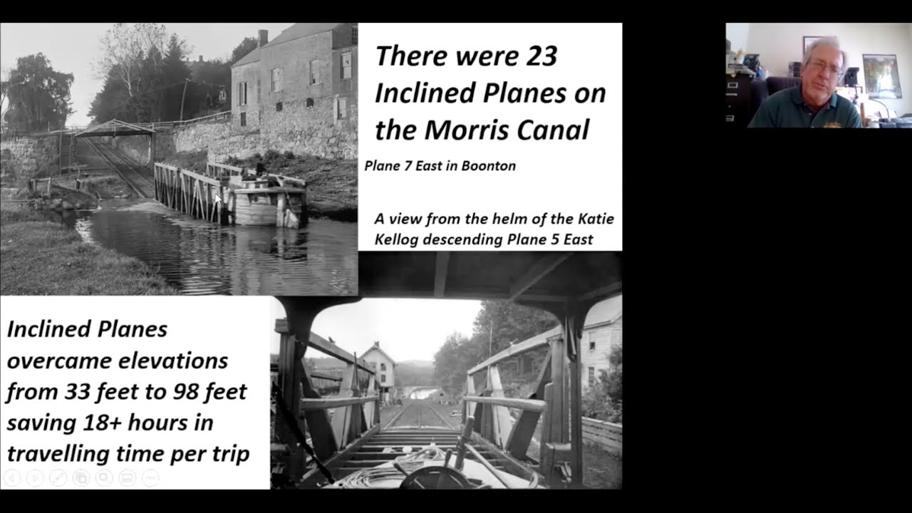 Exploring the Morris Canal with the Canal Society of New Jersey | Episode 172