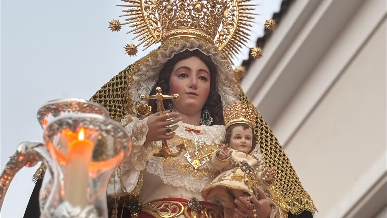 “Coronación de la Paz y Esperanza” (R. Wals) | Virgen de la Esperanza de La Redondela (Huelva)