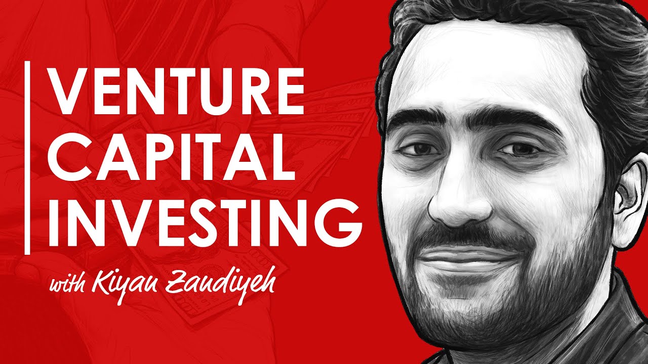 You Can Be A VC investor | The Warren Buffett Approach w/ Kiyan Zandiyeh (TIP469)