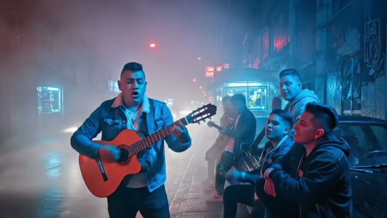 Orgullo y Lealtad – Blue Midnight Tapes | Corrido de Honor & Respeto