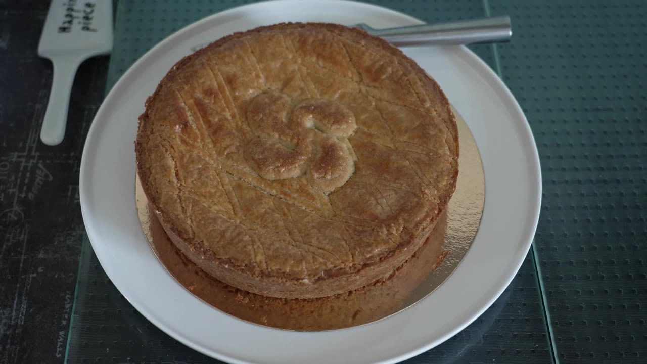 Les secrets de fabrication du g&acirc;teau basque