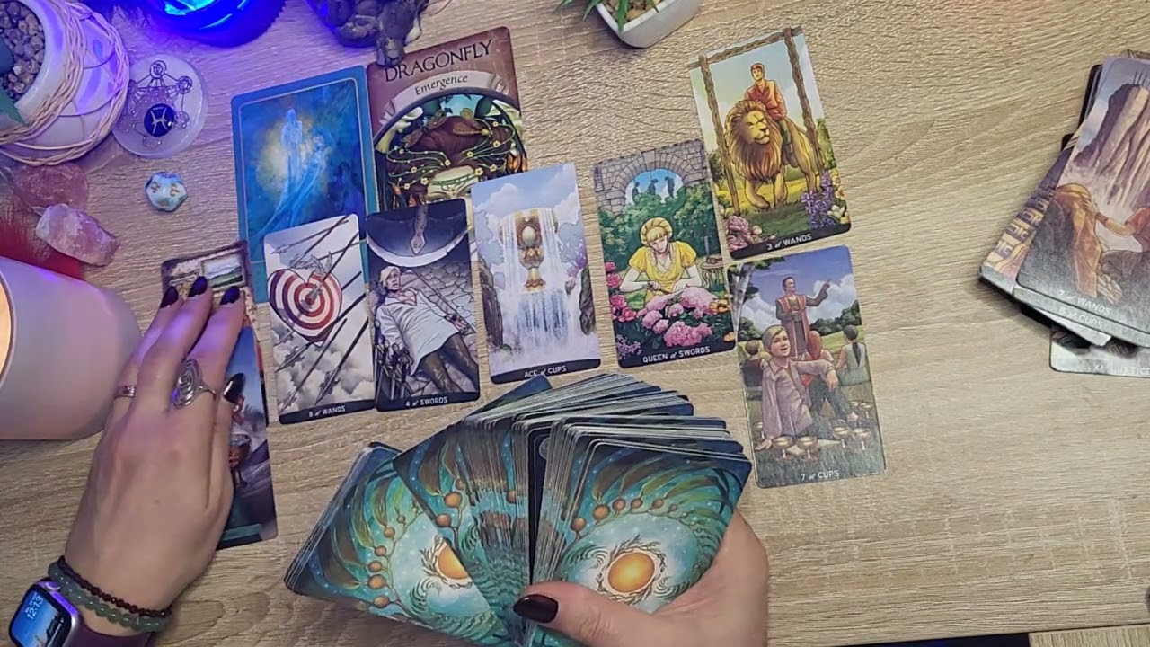 Ryby ♓️ Marzec 2026 #tarot🪬🔮