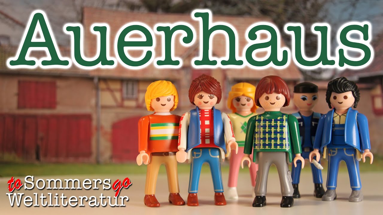 Auerhaus to go (Bjerg in 11,25 Minuten)