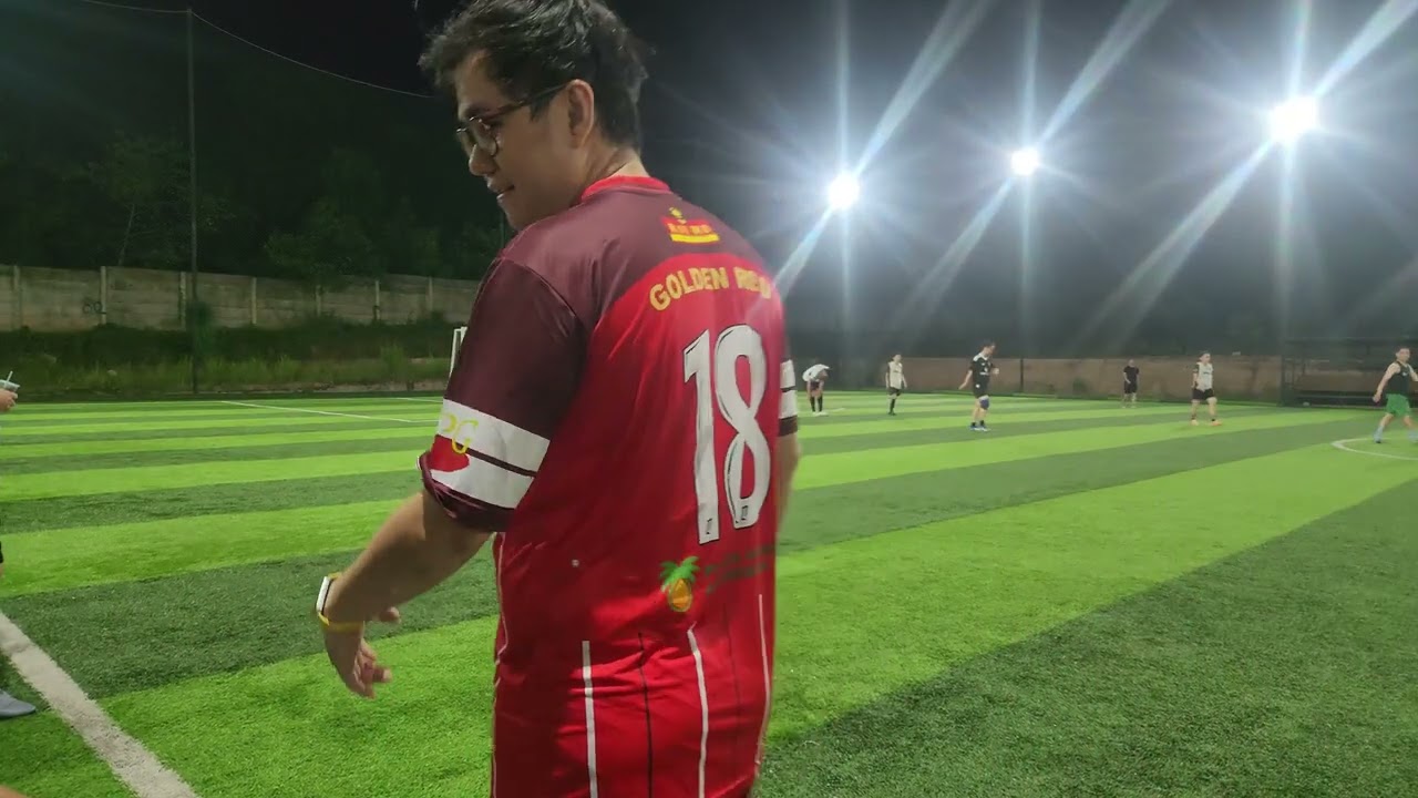 MATCH 2 HITAM 1-1 PUTIH