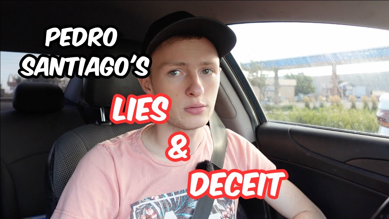 My Message to Pedro DoorDash Santiago aka (@Mr.Betonyou)