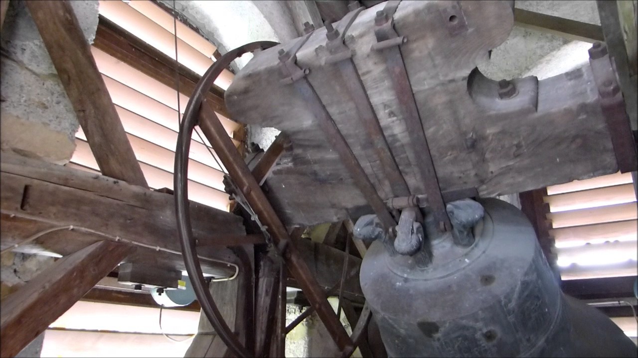 St.  Gerold (Vorarlberg) : Geläute der Propsteipfarrkirche St. Gerold