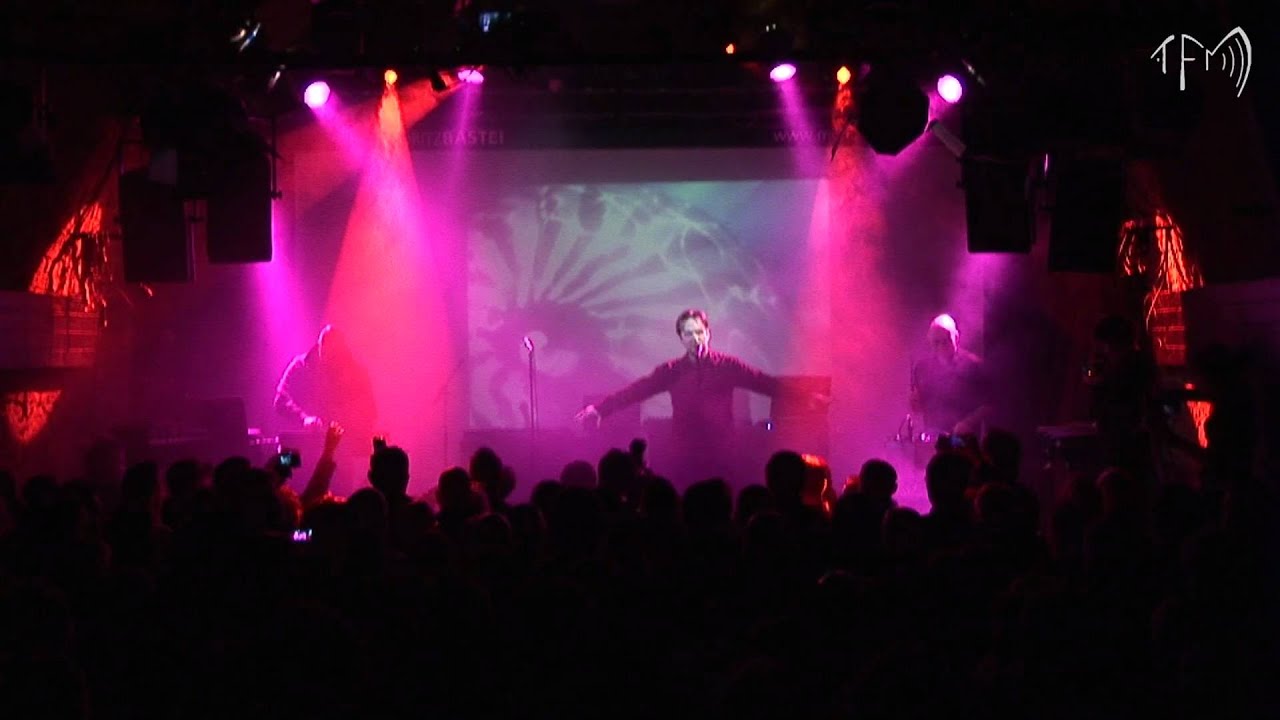 Architect - Watching Over You (live @ Planet Myer Day X) [HD/Multicam]