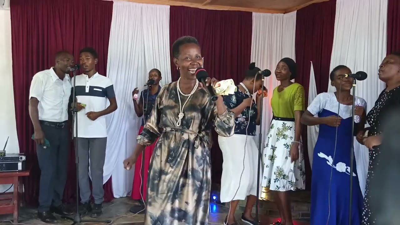 HARIA GACHUMBIRI