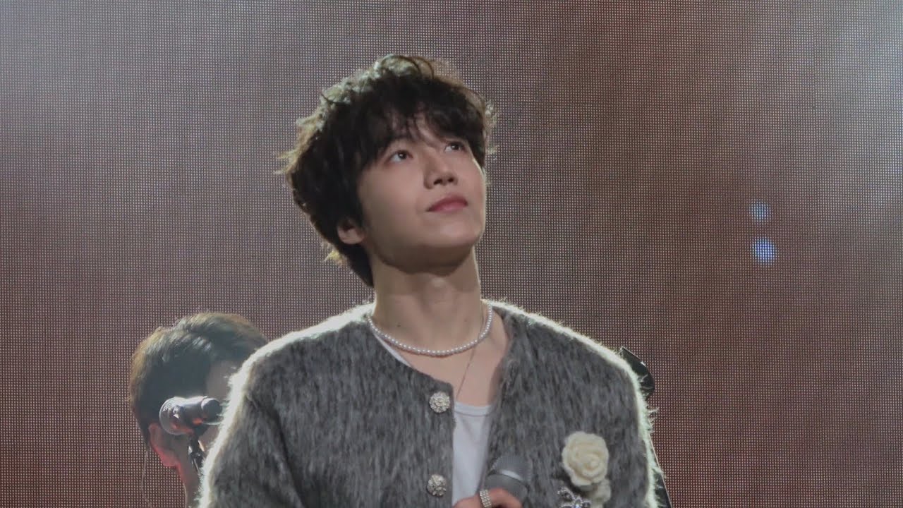 251224 #진호 Winter Bloom 콘서트 - 보늬밤