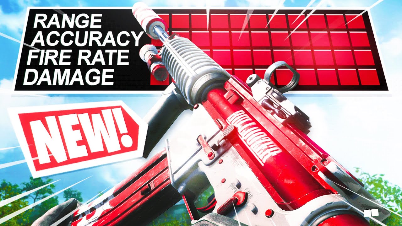 the NEW "XM4" is OVERPOWERED! (BEST XM4 CLASS SETUP in WARZONE)