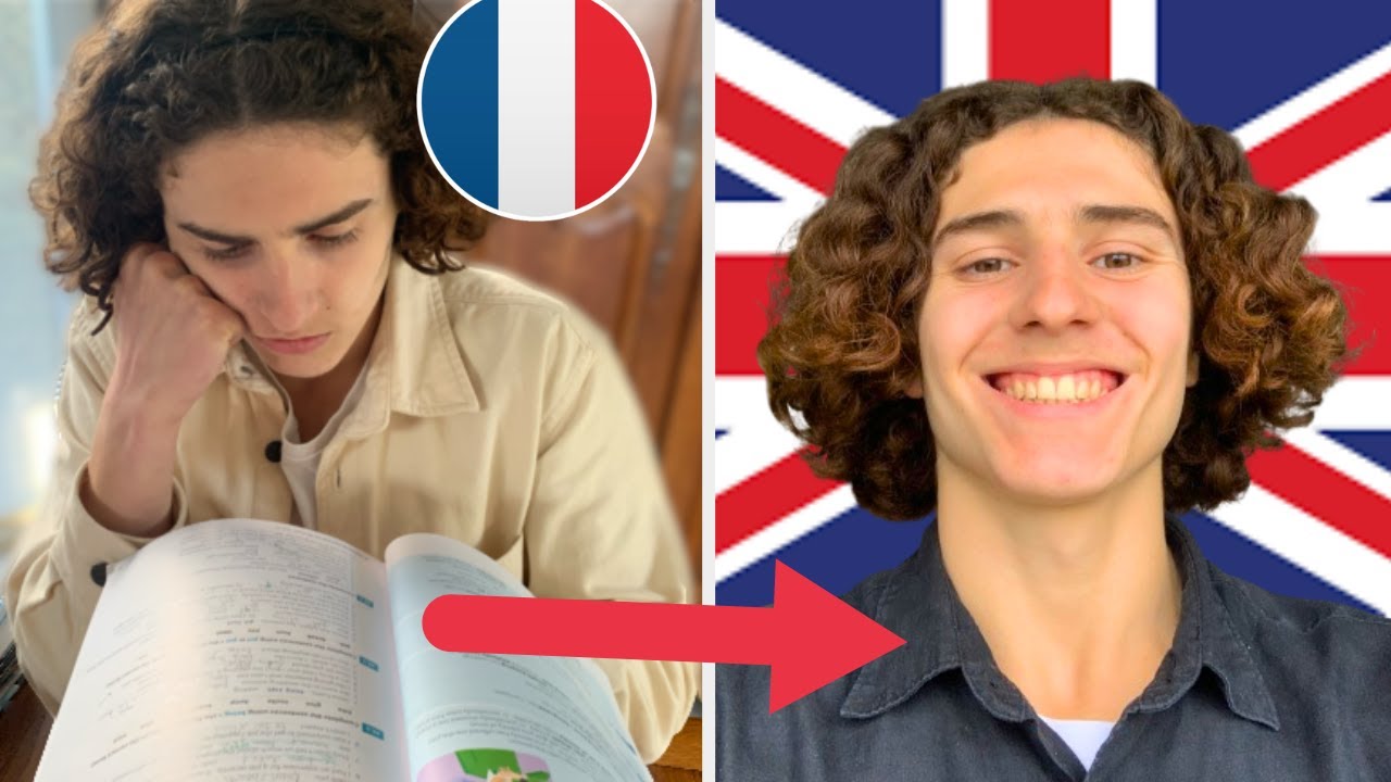 18/20 et bilingue en anglais sans réviser.