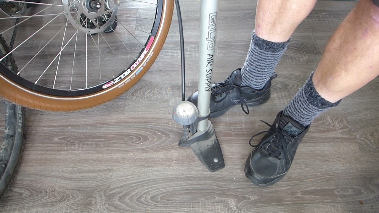 Bicycle Knowledge : The same tire is going be wider on wider rim, right?