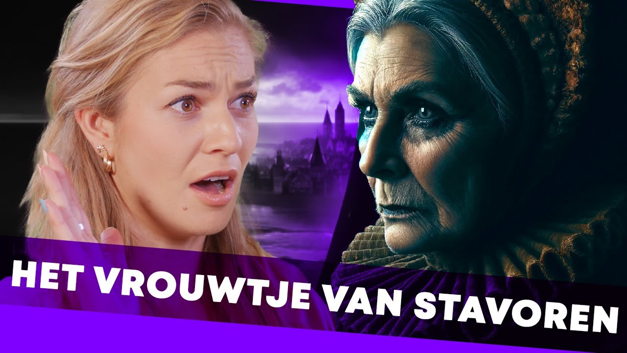 Het Vrouwtje van Stavoren – Hoogmoed komt voor de Val - Laura's Legendes